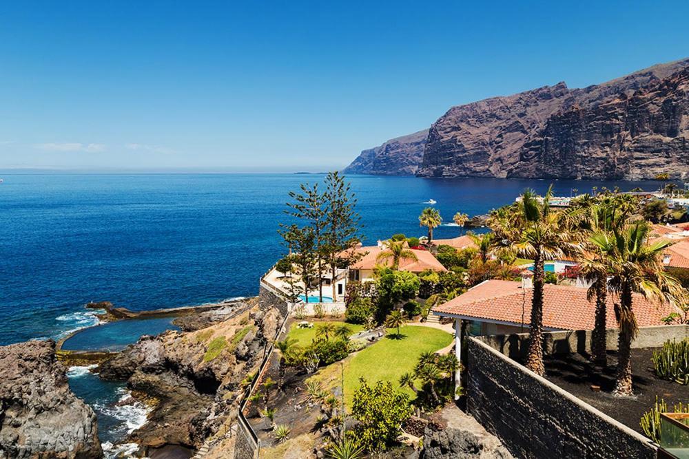 Vivienda Vacacional Krises Puerto de Santiago  Luaran gambar