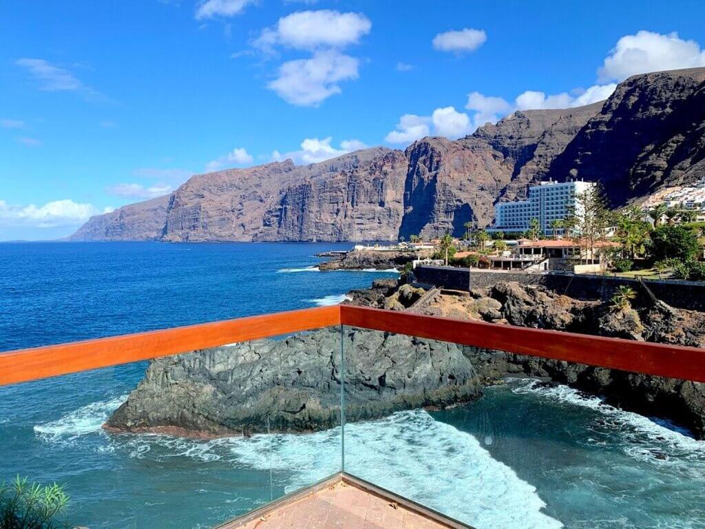 Vivienda Vacacional Krises Puerto de Santiago  Luaran gambar