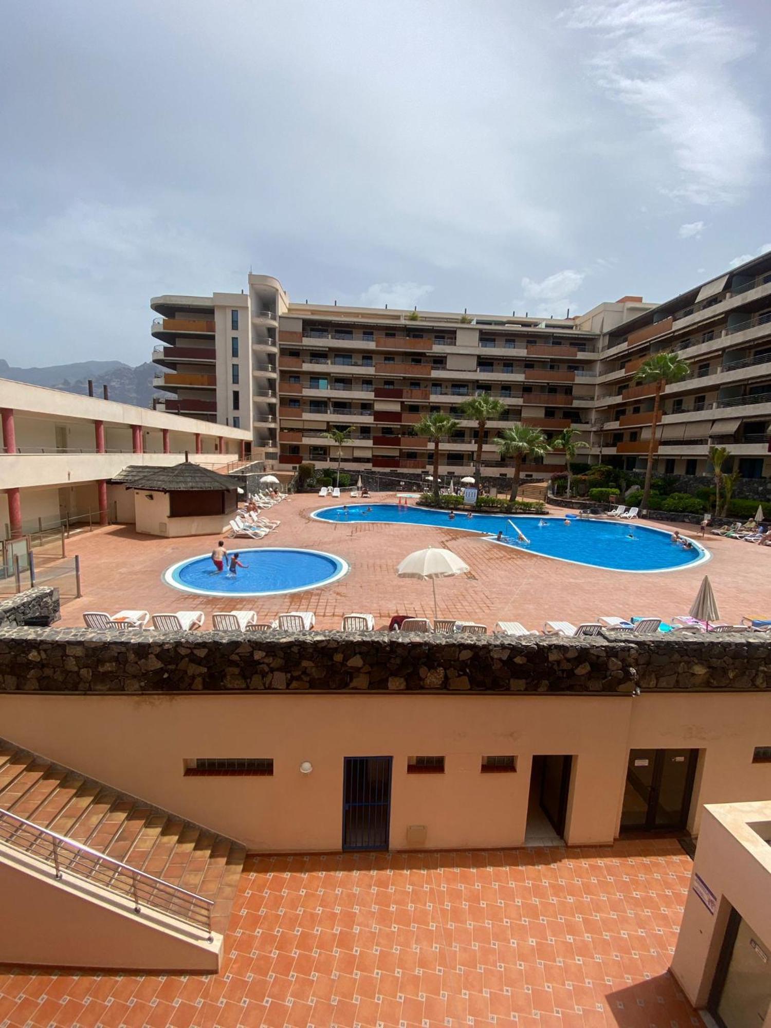 Vivienda Vacacional Krises Puerto de Santiago  Luaran gambar