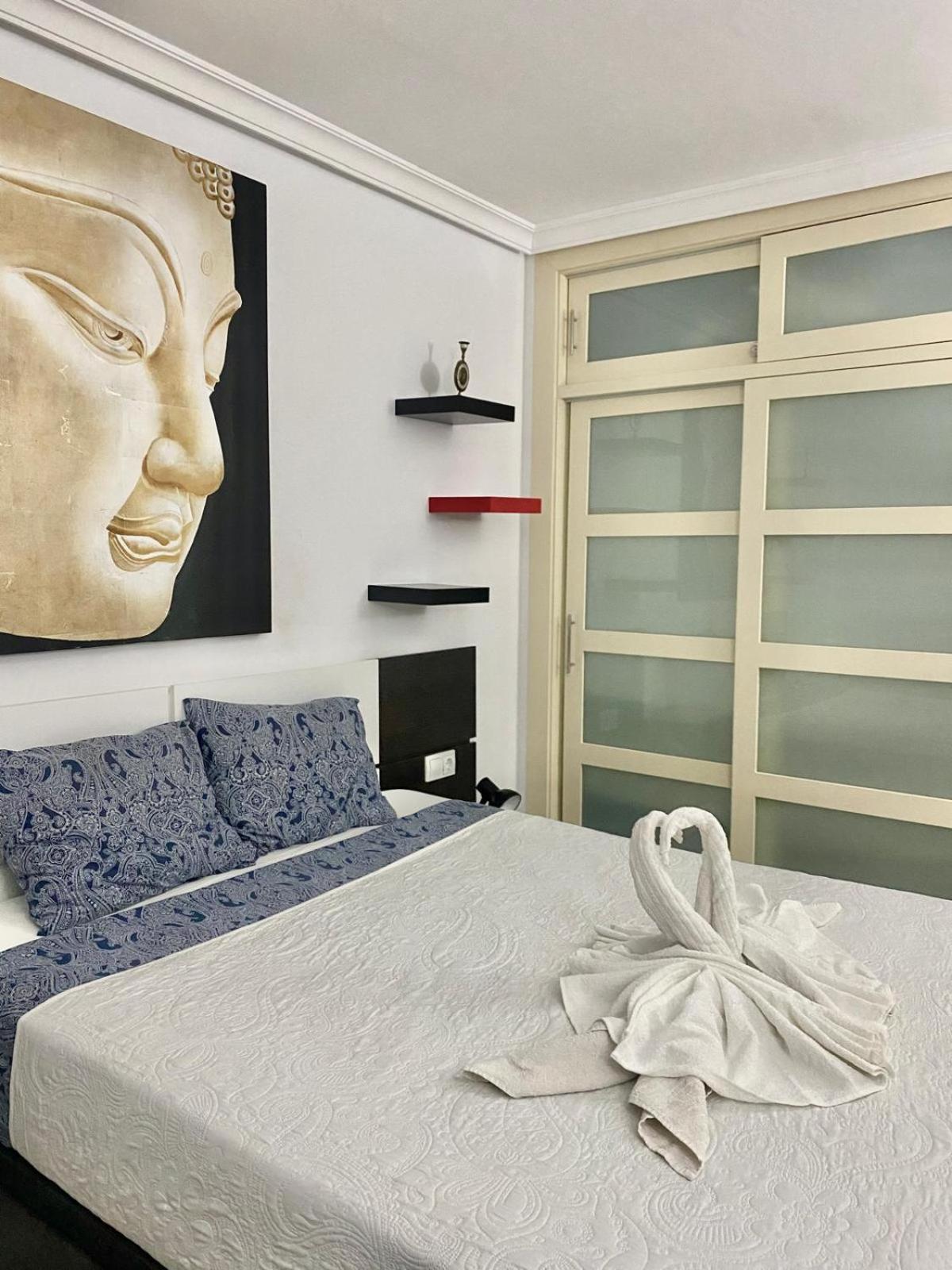 Vivienda Vacacional Krises Puerto de Santiago  Luaran gambar
