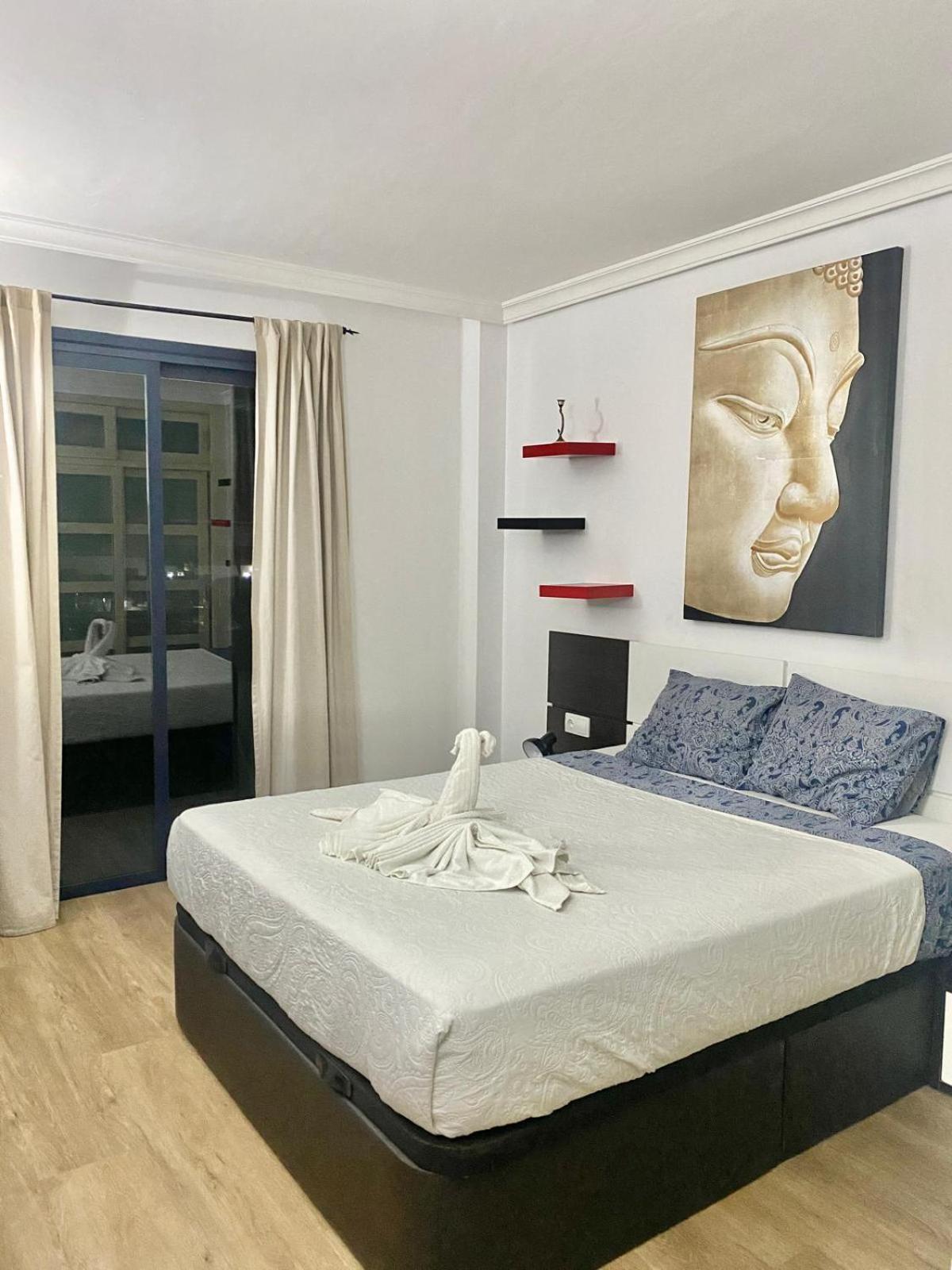Vivienda Vacacional Krises Puerto de Santiago  Luaran gambar
