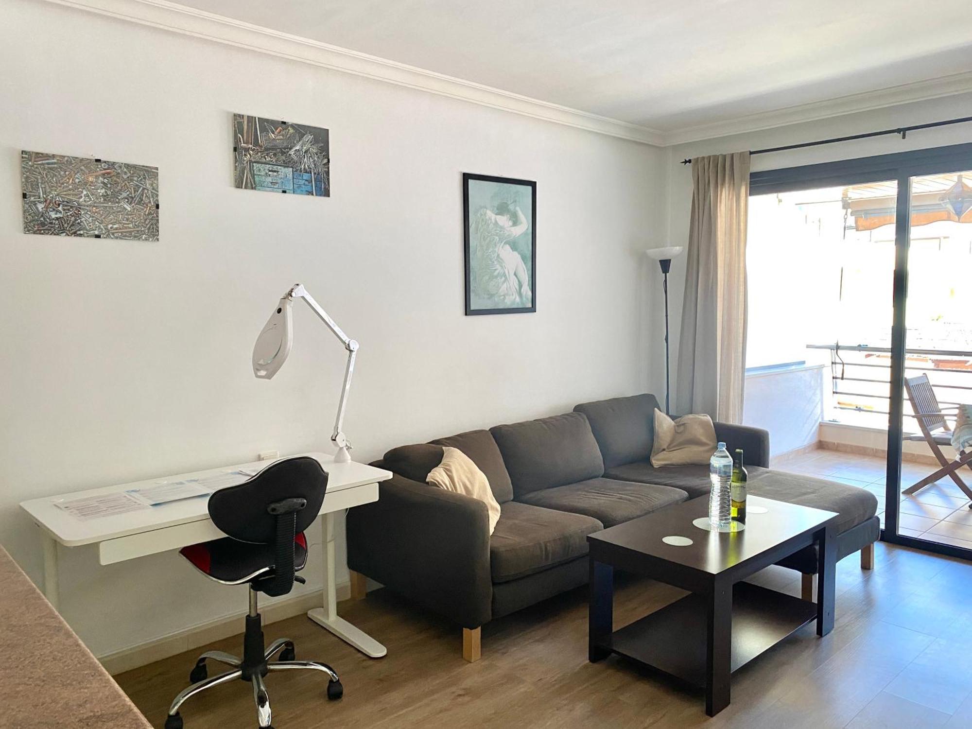 Vivienda Vacacional Krises Puerto de Santiago  Luaran gambar